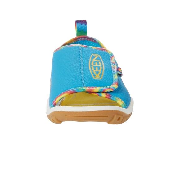 New! Keen Kids Knotch River Open Toe Sandals - Big Kid Size 5 - Picture 7 of 11